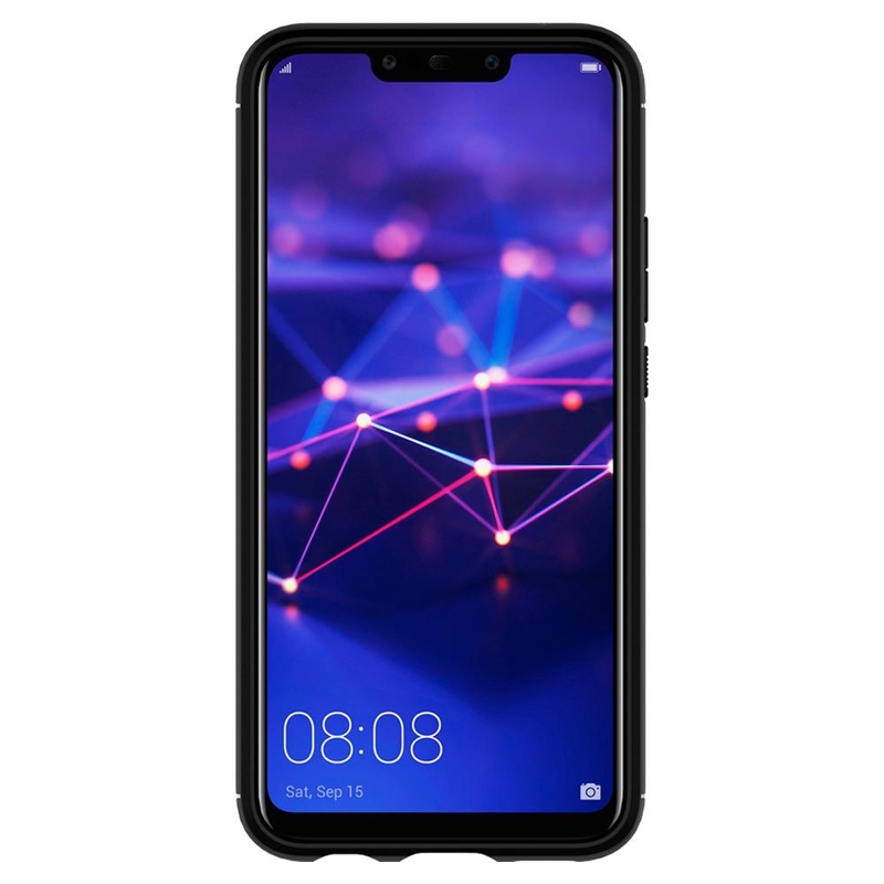 Bumper Spigen Huawei Mate 20 Lite Rugged Armor - Black