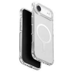 Husa iPhone 17 Air UNIQ LifePro Xtreme MagClick, transparenta