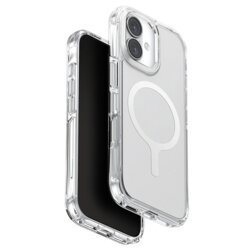 Husa iPhone 17 UNIQ LifePro Xtreme MagClick, transparenta