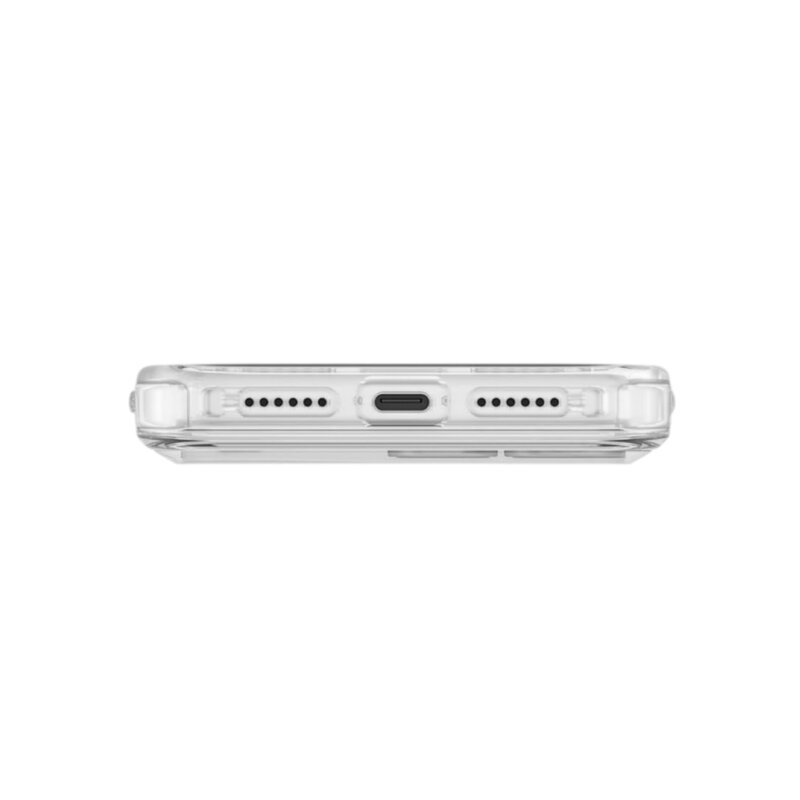 Husa iPhone 17 UNIQ LifePro Xtreme MagClick, transparenta