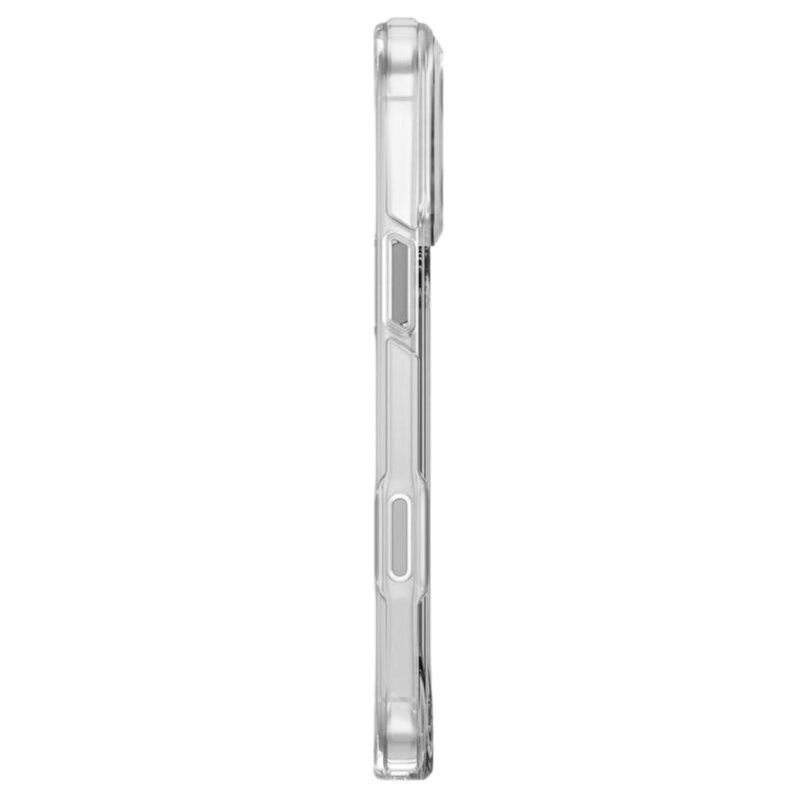 Husa iPhone 17 UNIQ LifePro Xtreme MagClick, transparenta