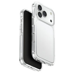 Husa iPhone 17 Pro Max UNIQ LifePro Xtreme, transparenta