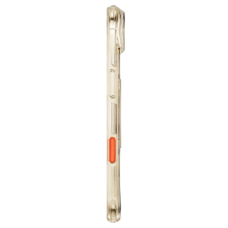 Husa iPhone 17 Air UNIQ Swivix 360° Kickstand, auriu