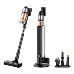 Aspirator vertical fara fir Deerma VCES141, 23kPa, 2500mAh