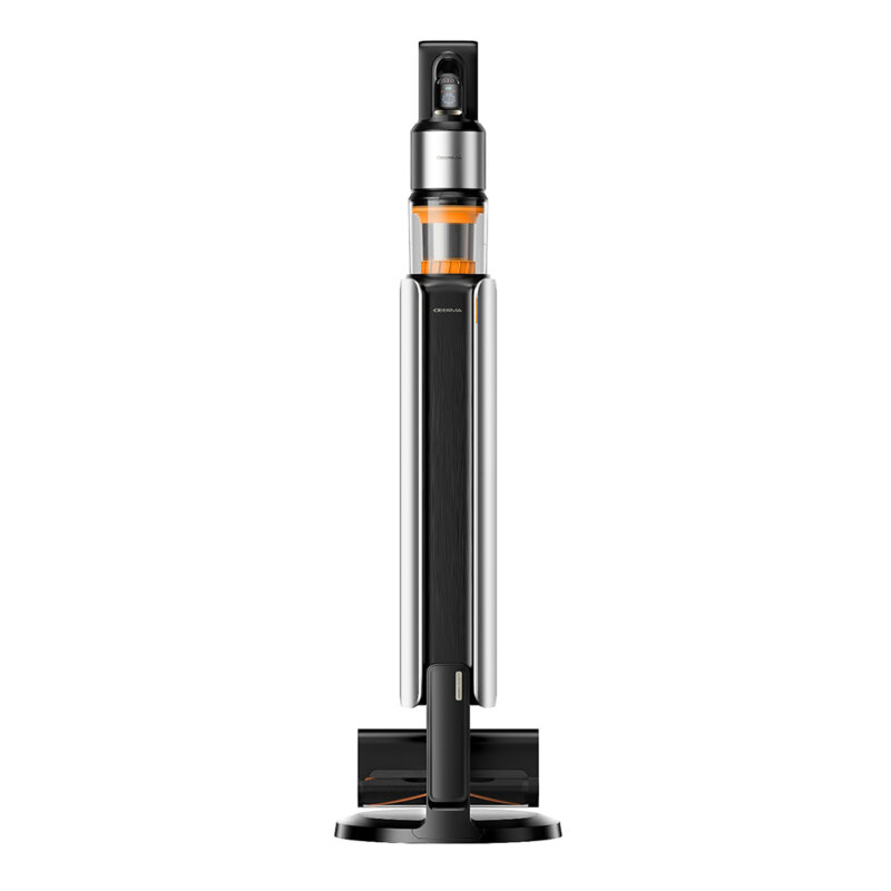 Aspirator vertical fara fir Deerma VCES141, 23kPa, 2500mAh
