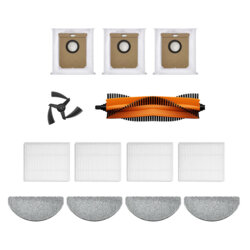 Kit accesorii consumabile aspirator robot DEM-S30-HCB01, Deerma