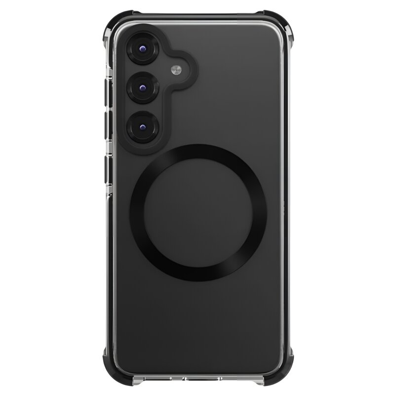 Husa Samsung Galaxy S25 UNIQ Combat MagClick, negru