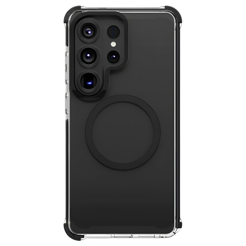 Husa Samsung Galaxy S26 Ultra UNIQ Combat MagClick, negru