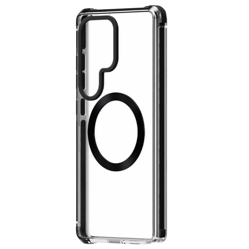 Husa Samsung Galaxy S26 Ultra UNIQ Combat MagClick, negru