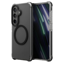 Husa Samsung Galaxy S26 UNIQ Combat MagClick, negru