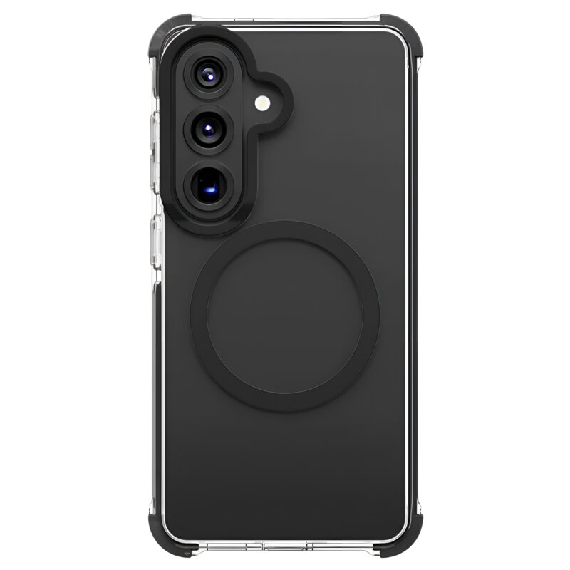 Husa Samsung Galaxy S26 UNIQ Combat MagClick, negru