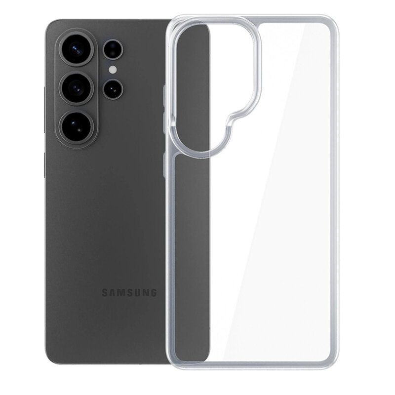 Husa Samsung Galaxy S26 Ultra 3mk Armor Case, transparenta