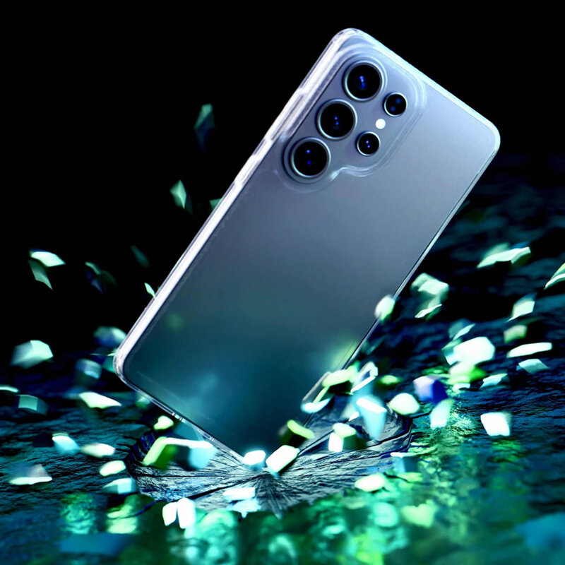 Husa Samsung Galaxy S26 Ultra 3mk Armor Case, transparenta