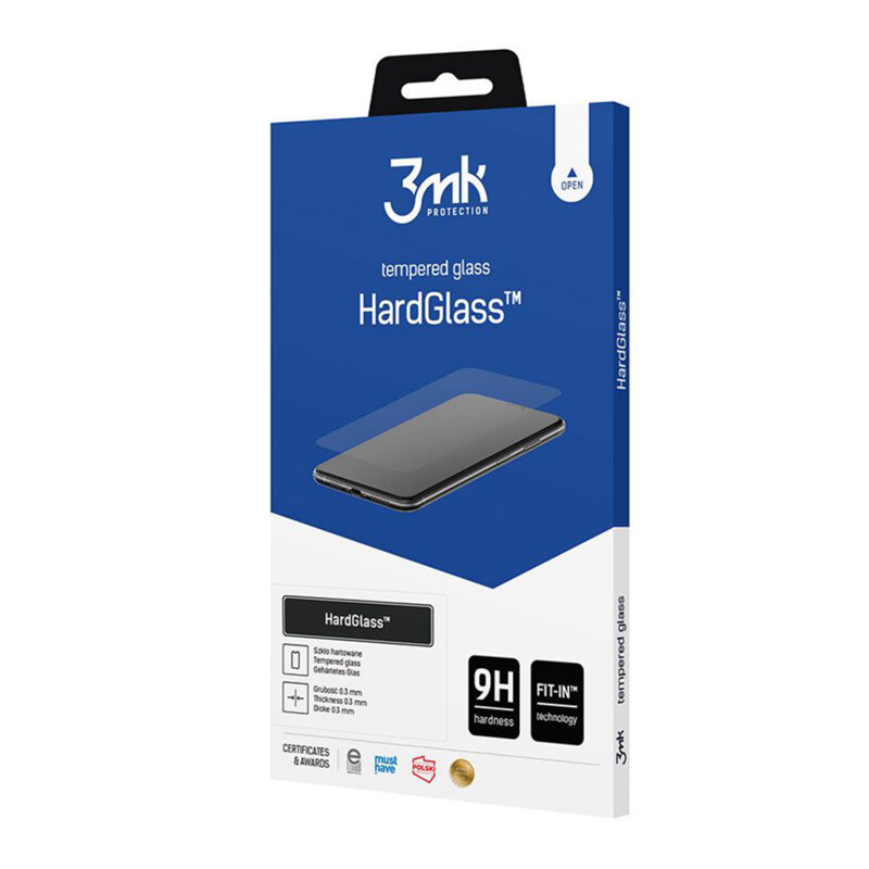 Folie sticla Samsung Galaxy S26 Ultra 3mk HardGlass, transparenta