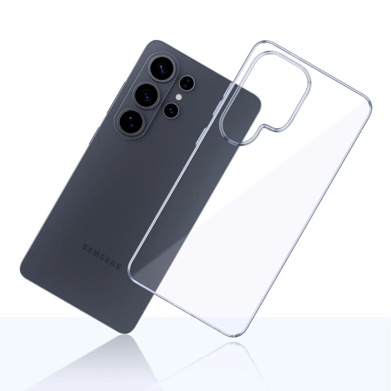 Husa Samsung Galaxy S26 Ultra 3mk Clear Case, transparenta