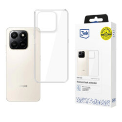 Husa Honor 400 Smart 5G 3mk Clear Case, transparenta