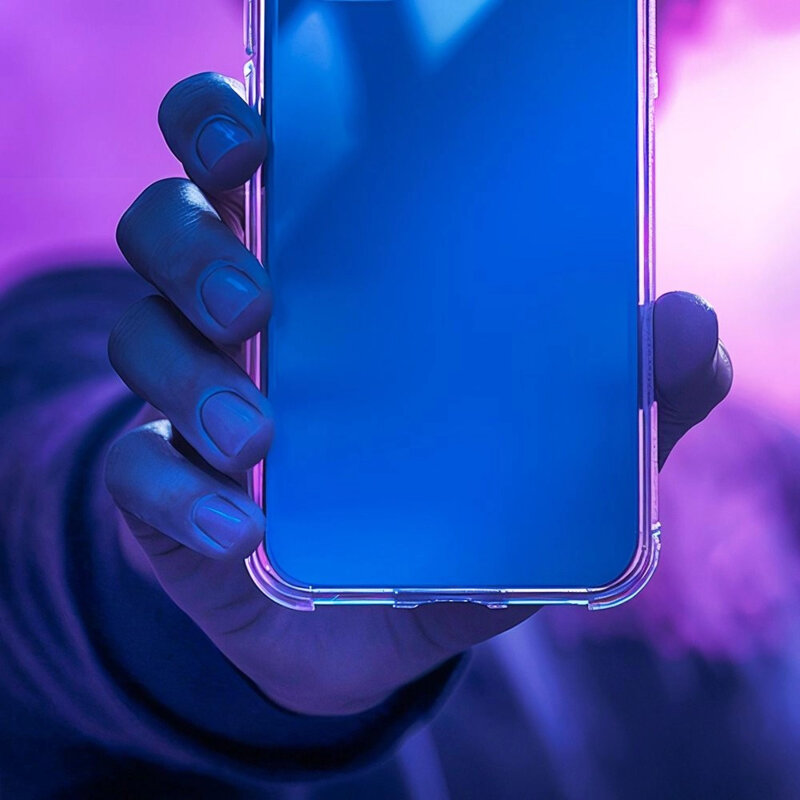 Husa Honor 400 Smart 5G 3mk Clear Case, transparenta