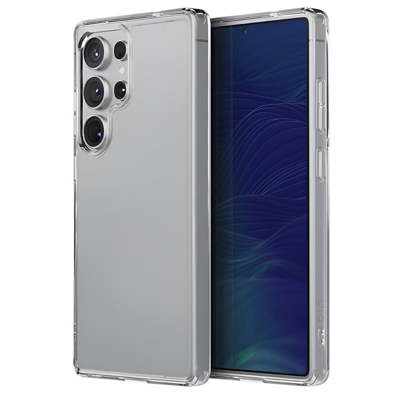 Husa Samsung Galaxy S25 Ultra UNIQ LifePro Xtreme, transparenta