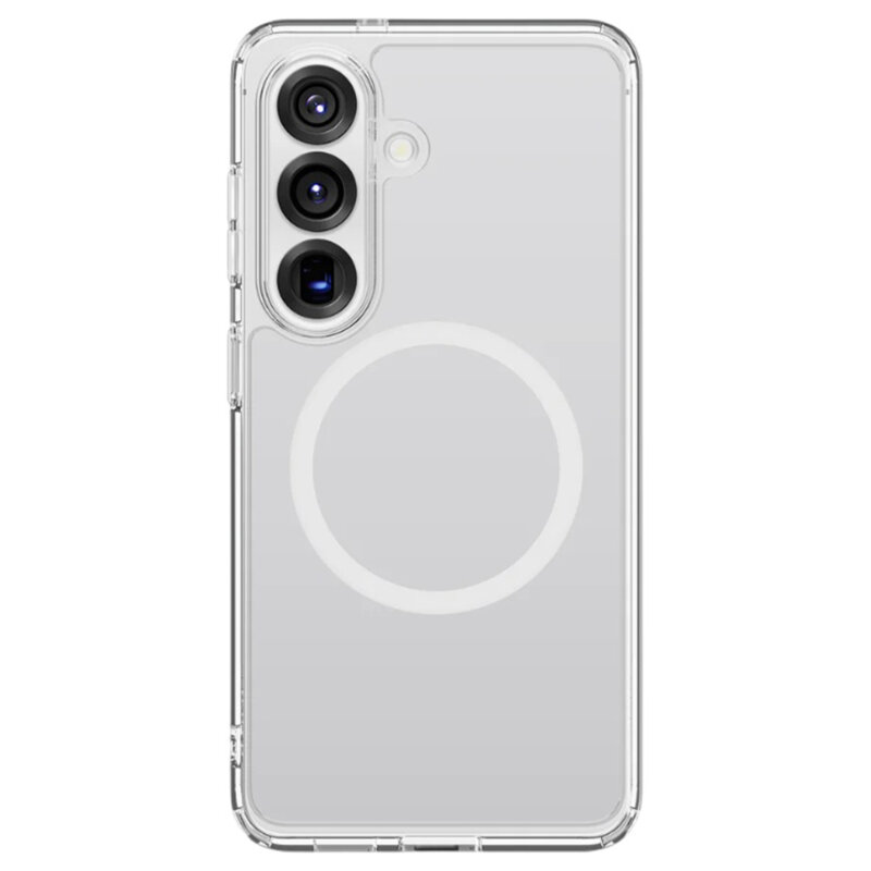 Husa Samsung Galaxy S26 UNIQ LifePro Xtreme MagClick, transparenta
