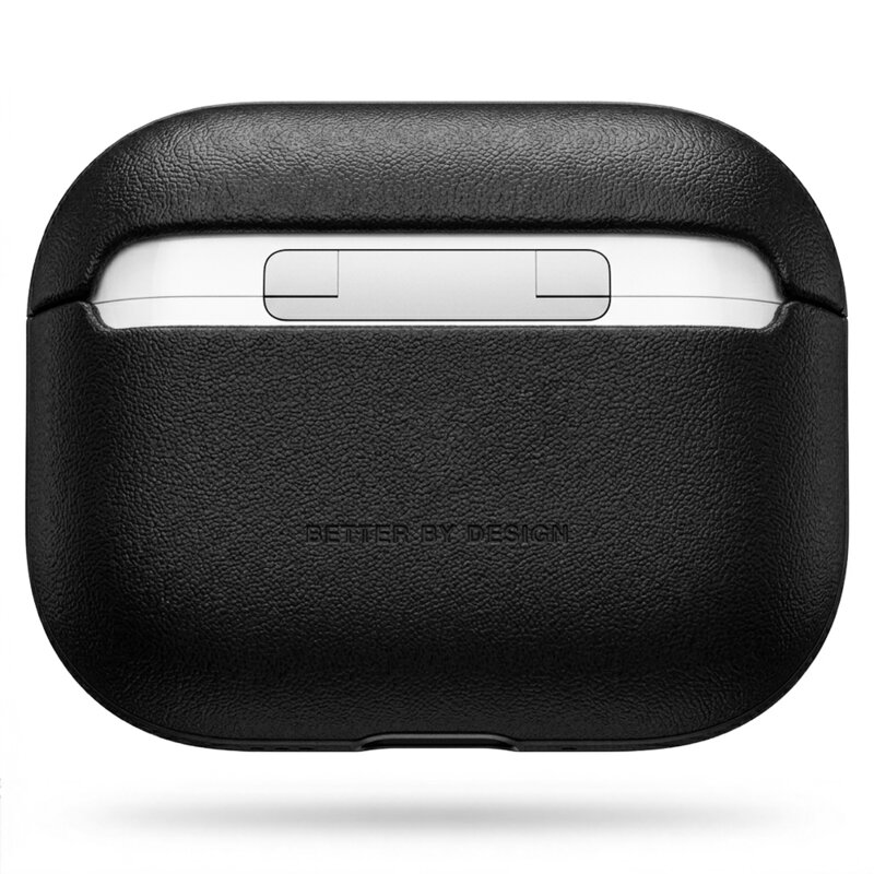 Husa AirPods Pro 3 UNIQ Keva Prime Series, negru