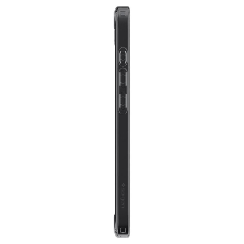 Husa iPhone 17e Spigen Ultra Hybrid Zero One MagSafe, negru