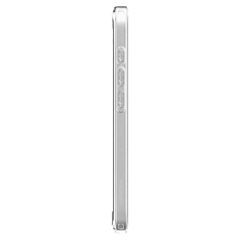 Husa iPhone 17e Spigen Ultra Hybrid Zero One MagSafe, alb