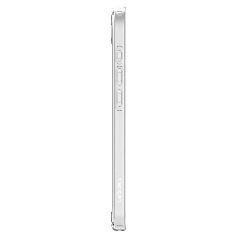 Husa iPhone 17e Spigen Ultra Hybrid, transparenta