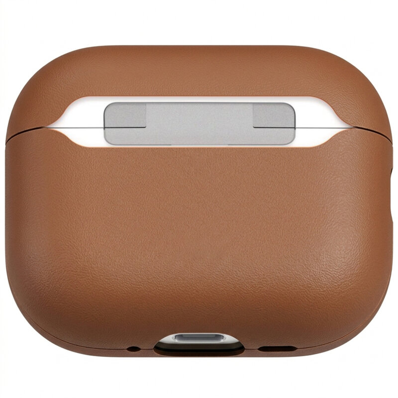 Husa AirPods Pro 3 UNIQ Lyden Vex Series, maro