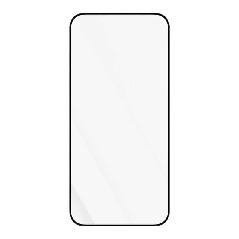 Folie iPhone 17e Blueo Anti-Static HD Glass, negru