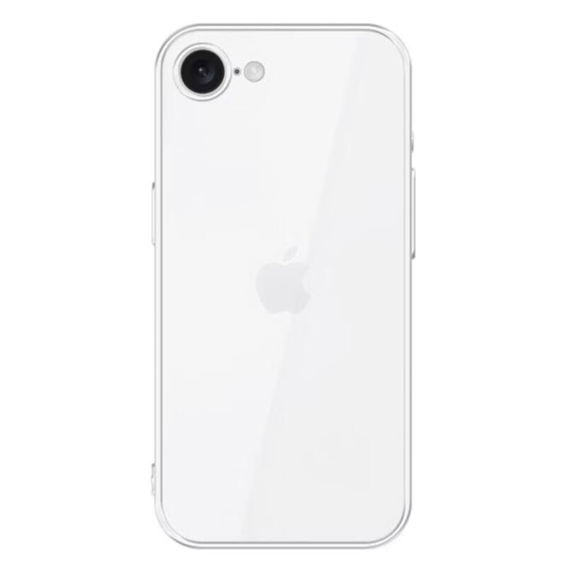 Husa iPhone 17e 3mk Clear Case, transparenta