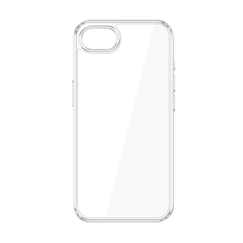 Husa iPhone 17e 3mk Clear Case, transparenta