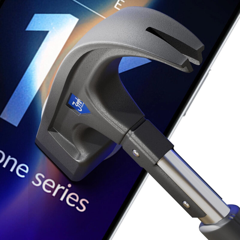 Folie iPhone 17e 3mk FlexibleGlass, transparenta