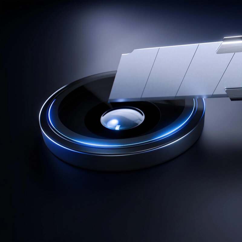 Folie iPhone 17e 3mk Lens Protection, transparenta