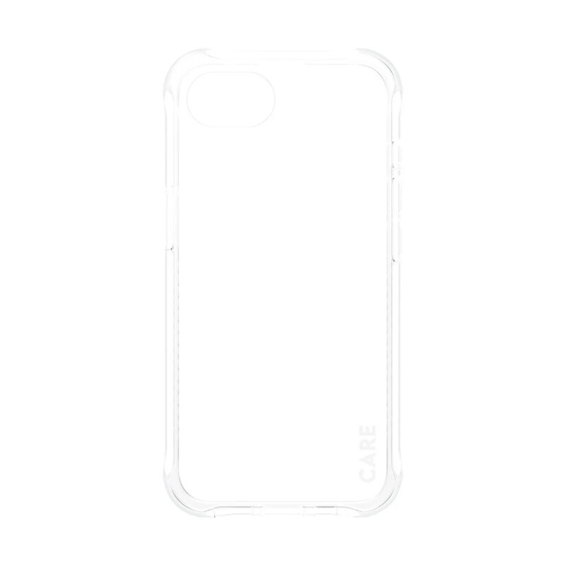 Husa iPhone 17e CARE by PanzerGlass® Fashionable, transparenta