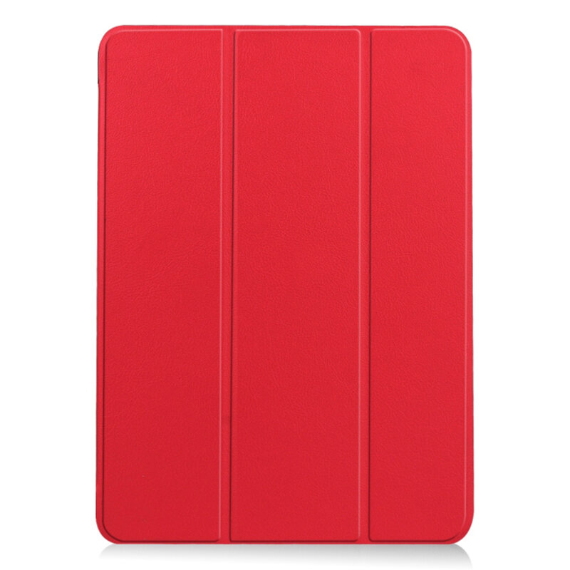 Husa iPad Air 13 (2026) Techsuit FoldPro, rosu
