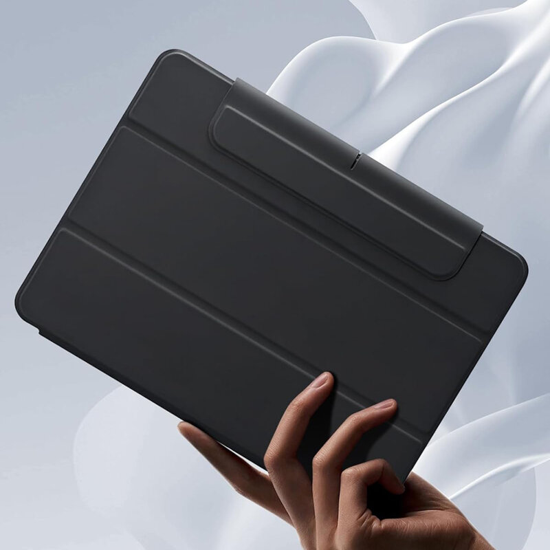 Husa iPad Air 11 (2026) ESR Rebound Hybrid, alb