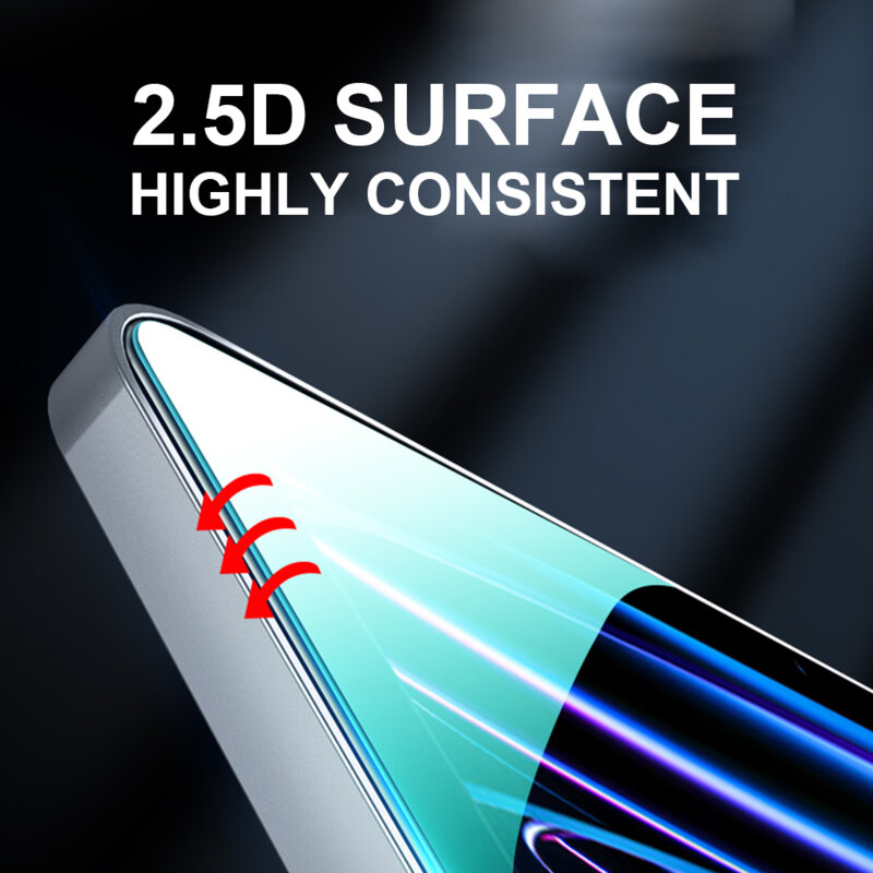 Folie sticla iPad Air 13 (2026) Lito 9H Tempered Glass, transparenta