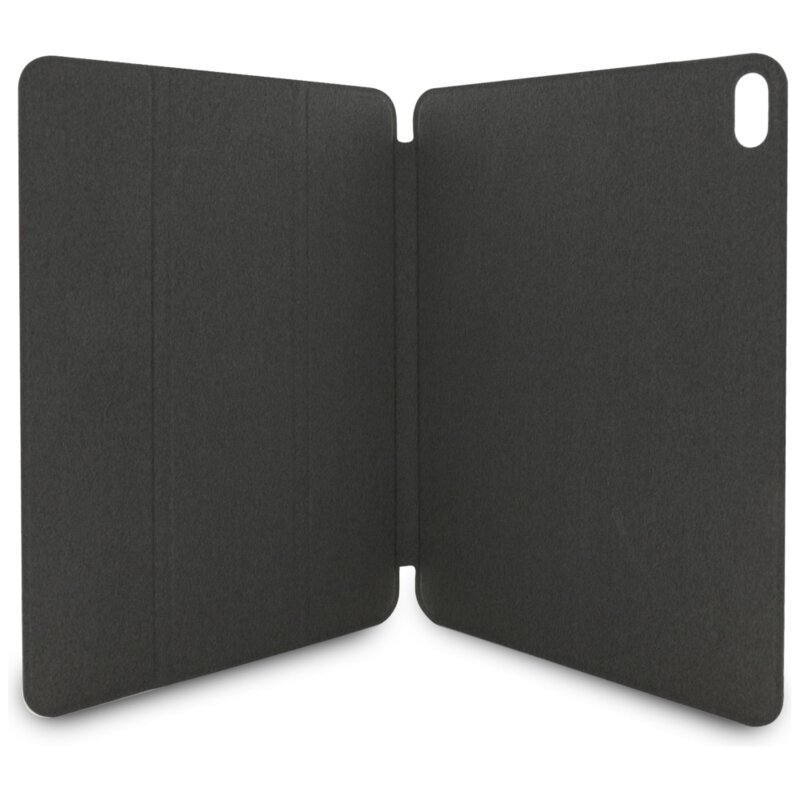 Husa iPad Air 13 (2026) Guess Magnetic 4G Big Logo, negru, GUFC13RM24PS4SGK