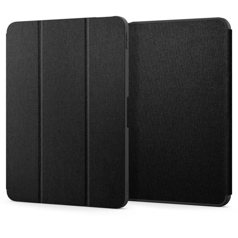 Husa iPad Air 11 (2026) Spigen Urban Fit, negru