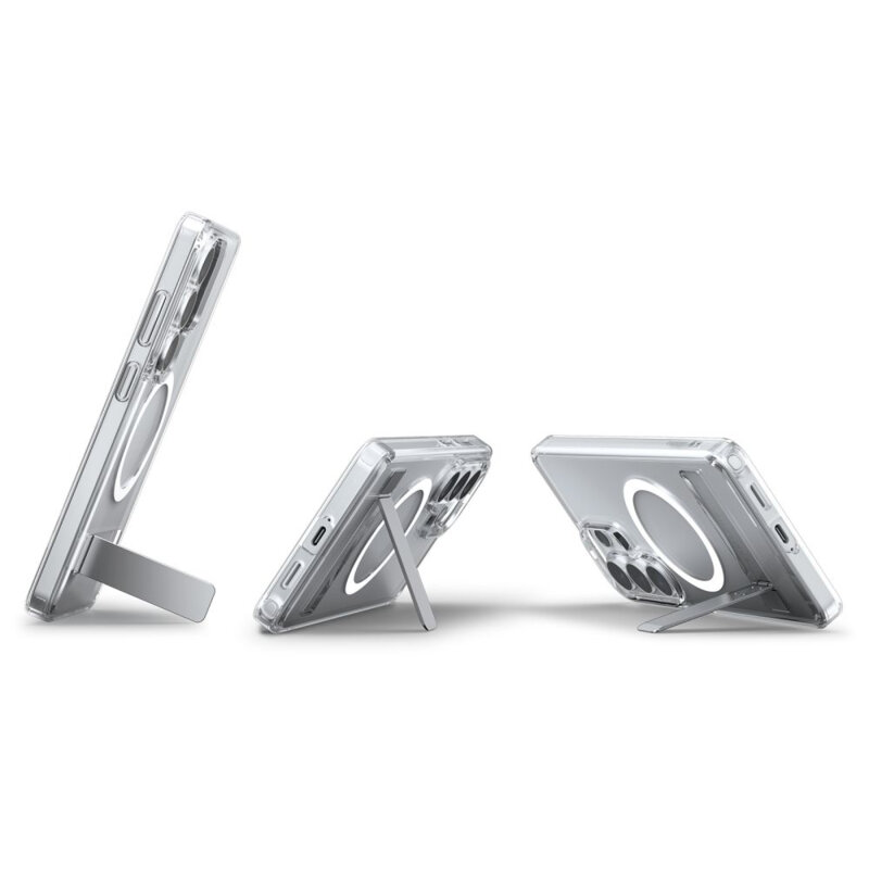 Husa Samsung Galaxy S26 Ultra Spigen Ultra Hybrid S MagSafe, transparenta