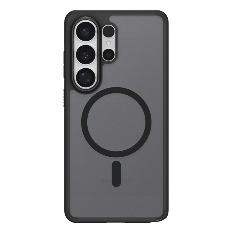 Husa Samsung Galaxy S26 Ultra Spigen Ultra Hybrid MagSafe, cenusiu