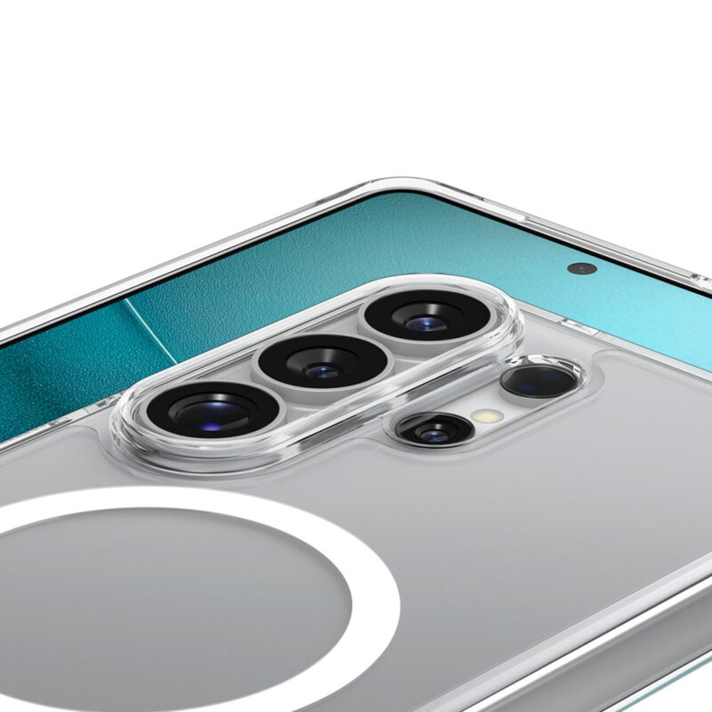 Husa Samsung Galaxy S26 Ultra Spigen Ultra Hybrid MagSafe, transparenta