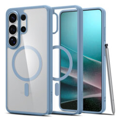 Husa Samsung Galaxy S26 Ultra Spigen Ultra Hybrid MagSafe, albastru