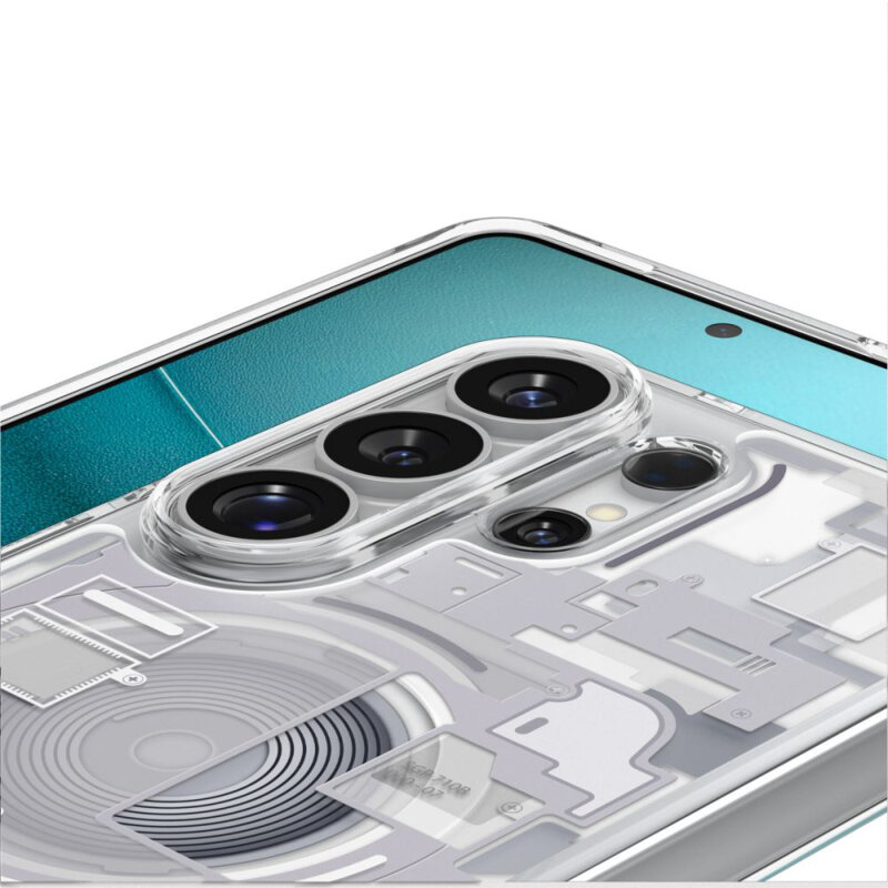 Husa Samsung Galaxy S26 Ultra Spigen Ultra Hybrid MagSafe, alb