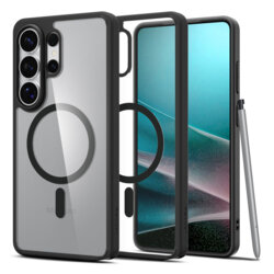 Husa Samsung Galaxy S26 Ultra Spigen Ultra Hybrid MagSafe, negru