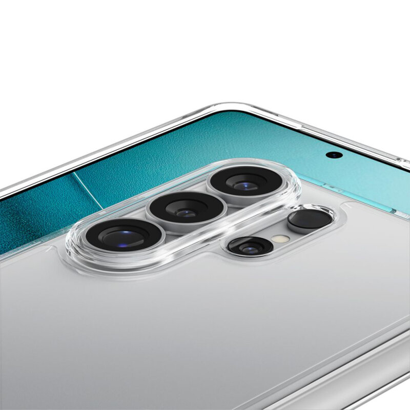 Husa Samsung Galaxy S26 Ultra Spigen Ultra Hybrid, transparenta