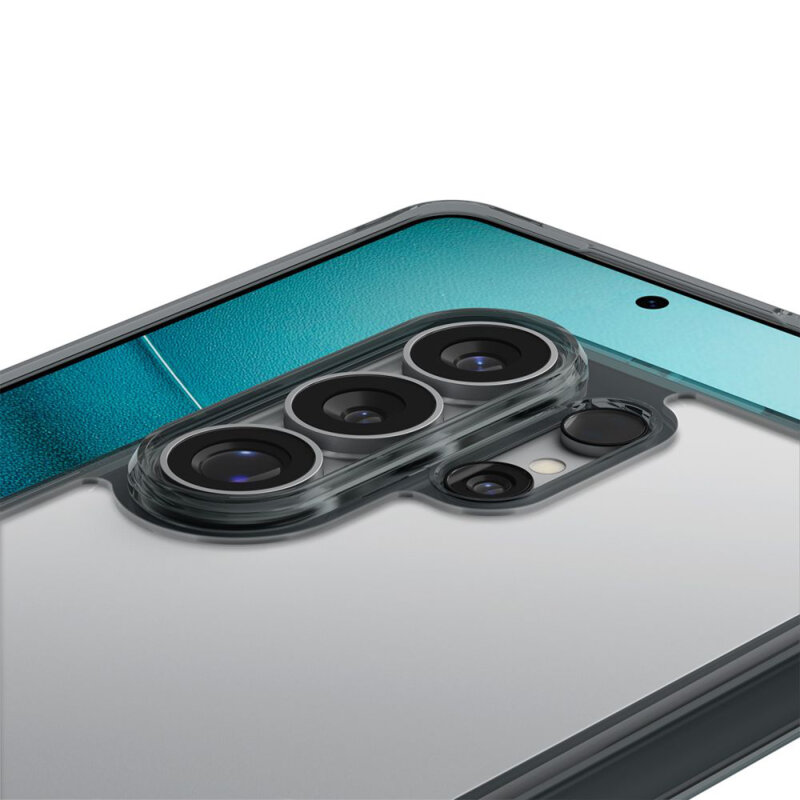 Husa Samsung Galaxy S26 Ultra Spigen Ultra Hybrid, gri