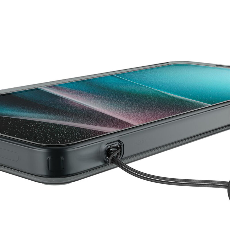 Husa Samsung Galaxy S26 Ultra Spigen Ultra Hybrid, gri