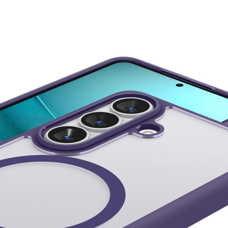 Husa Samsung Galaxy S26 Plus Spigen Ultra Hybrid MagSafe, mov