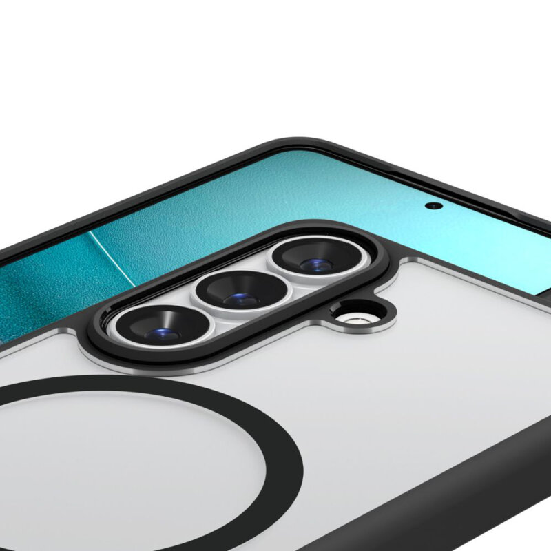 Husa Samsung Galaxy S26 Spigen Ultra Hybrid MagSafe, negru